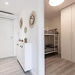 Tanit - 6 Couchages - Piscine & Garage Lägenhet