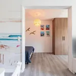 Tanit - 6 Couchages - Piscine & Garage Lägenhet