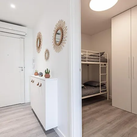 Tanit - 6 Couchages - Piscine & Garage Apartamento